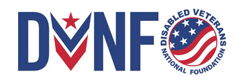 Disabled Veterans National Foundation logo